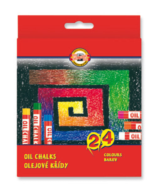 8314 pasteluri ulei 24 buc ro khn8314024001ks