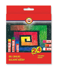 8314 pasteluri ulei 24 buc ro khn8314024001ks
