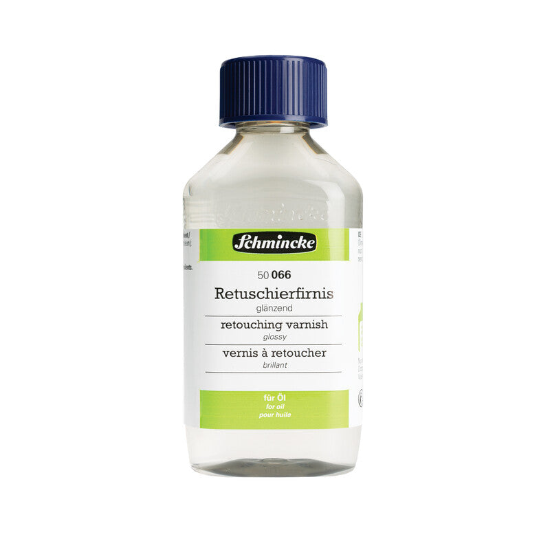 Vernis de retuș Schmincke Retouching varnish 200 ml