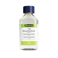Vernis de retuș Schmincke Retouching varnish 200 ml