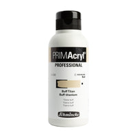 Culori acrilice Schmincke PRIMAcryl Professional 250 ml – 106 Titan buff fluid