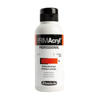 Culori acrilice Schmincke PRIMAcryl Professional 250 ml – 215 Portocaliu strălucitor fluid