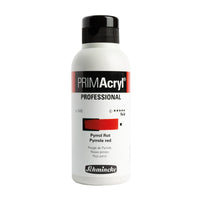 Culori acrilice Schmincke PRIMAcryl Professional 250 ml – 345 Roșu pirol fluid