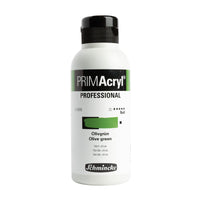 Culori acrilice Schmincke PRIMAcryl Professional 250 ml – 566 Verde măslină fluid