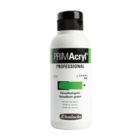 Culori acrilice Schmincke PRIMAcryl Professional 250 ml – 568 Verde de vanadiu fluid