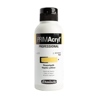 Culori acrilice Schmincke PRIMAcryl Professional 250 ml – 672 Galben de Neapole fluid