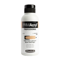 Culori acrilice Schmincke PRIMAcryl Professional 250 ml – 659 Ocru ars deschis fluid