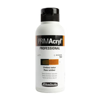 Culori acrilice Schmincke PRIMAcryl Professional 250 ml – 677 Umbră naturală fluidă