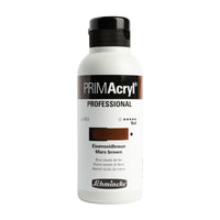 Culori acrilice Schmincke PRIMAcryl Professional 250 ml – 683 Brun Mars fluid