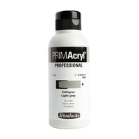 Culori acrilice Schmincke PRIMAcryl Professional 250 ml – 788 Gri deschis fluid