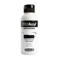 Culori acrilice Schmincke PRIMAcryl Professional 250 ml – 797 Negru de carbon fluid