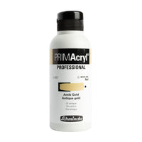 Culori acrilice Schmincke PRIMAcryl Professional 250 ml – 897 Aur antic fluid