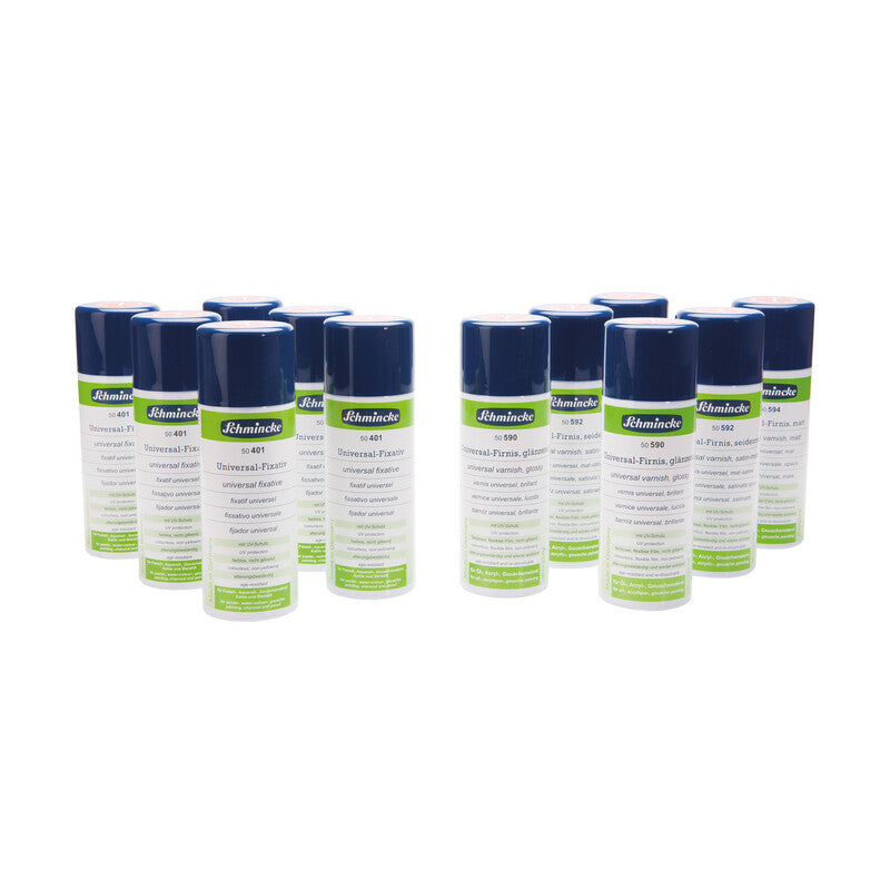 Fixativ universal spray Schmincke 400 ml