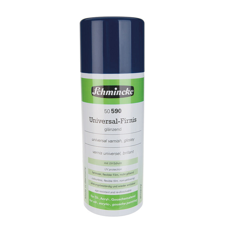 Schmincke lac universal spray, lucios, 400 ml