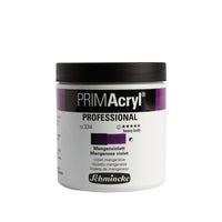 Culori acrilice Schmincke PRIMAcryl Professional 237 ml – 334 Violet de mangan
