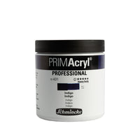 Culori acrilice Schmincke PRIMAcryl Professional 237 ml – 431 Indigo