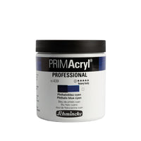 Culori acrilice Schmincke PRIMAcryl Professional 237 ml – 439 Albastru ftalo cian