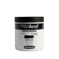 Culori acrilice Schmincke PRIMAcryl Professional 237 ml – 440 Albastru de Prusia