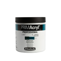 Culori acrilice Schmincke PRIMAcryl Professional 237 ml – 457 Aquamarin