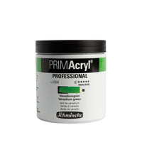 Culori acrilice Schmincke PRIMAcryl Professional 237 ml – 568 Verde de vanadiu