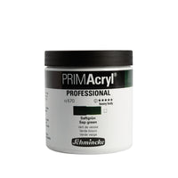 Culori acrilice Schmincke PRIMAcryl Professional 237 ml – 570 Verde vezică