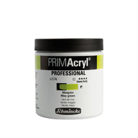 Culori acrilice Schmincke PRIMAcryl Professional 237 ml – 574 Verde de mai