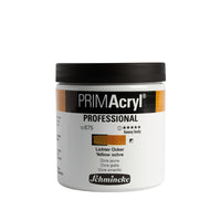 Culori acrilice Schmincke PRIMAcryl Professional 237 ml – 675 Ocru galben