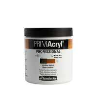 Culori acrilice Schmincke PRIMAcryl Professional 237 ml – 677 Umbră naturală