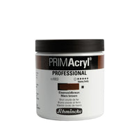Culori acrilice Schmincke PRIMAcryl Professional 237 ml – 683 Maro Marte