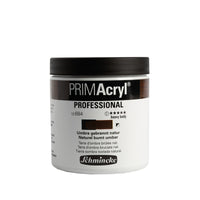 Culori acrilice Schmincke PRIMAcryl Professional 237 ml – 684 Umbră arsă naturală