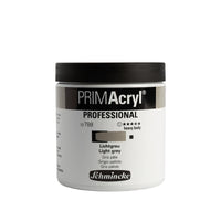 Culori acrilice Schmincke PRIMAcryl Professional 237 ml – 788 Gri deschis