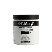 Culori acrilice Schmincke PRIMAcryl Professional 237 ml – 796 Negru Marte