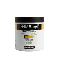 Culori acrilice Schmincke PRIMAcryl Professional 237 ml – 896 Aur clasic