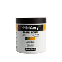 Culori acrilice Schmincke PRIMAcryl Professional 237 ml – 212 Galben indian