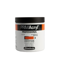 Culori acrilice Schmincke PRIMAcryl Professional 237 ml – 214 Portocaliu cadmiu
