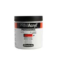 Culori acrilice Schmincke PRIMAcryl Professional 237 ml – 215 Portocaliu strălucitor