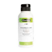 Liant acrilic pe bază de plante Schmincke Plant-based acrylic binder 250 ml