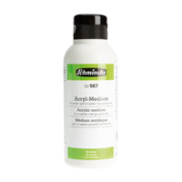 Mediu acrilic Schmincke 250 ml
