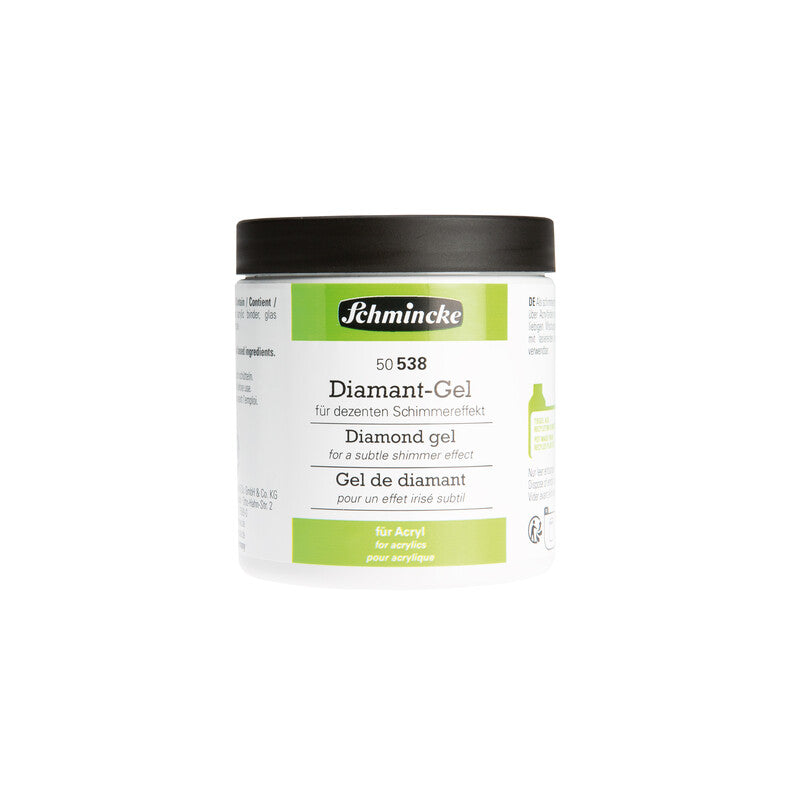 Gel cu efect de diamant Schmincke Diamond gel 250 ml