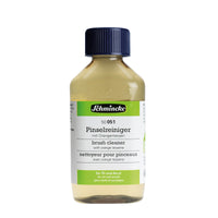 Schmincke Brush cleaner soluție pentru curățarea pensulelor 1 l