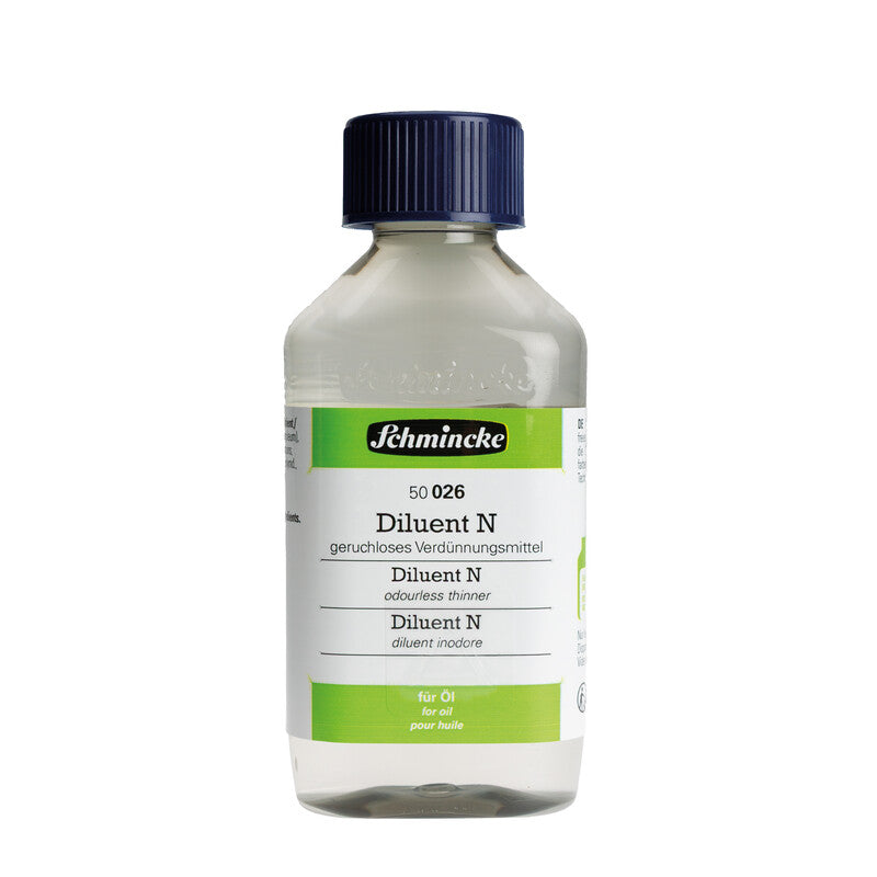 Schmincke Diluent N diluant inodor 1 l