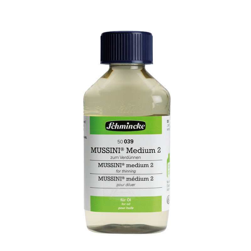 Mediu pentru pictură în ulei Schmincke MUSSINI medium 2 – 1 l