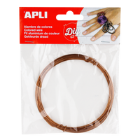 Sârmă de modelaj APLI 1,5 mm × 5 m – cupru