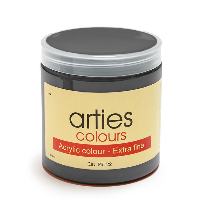 Culori acrilice Arties Colours 250 ml - 45 nuanțe