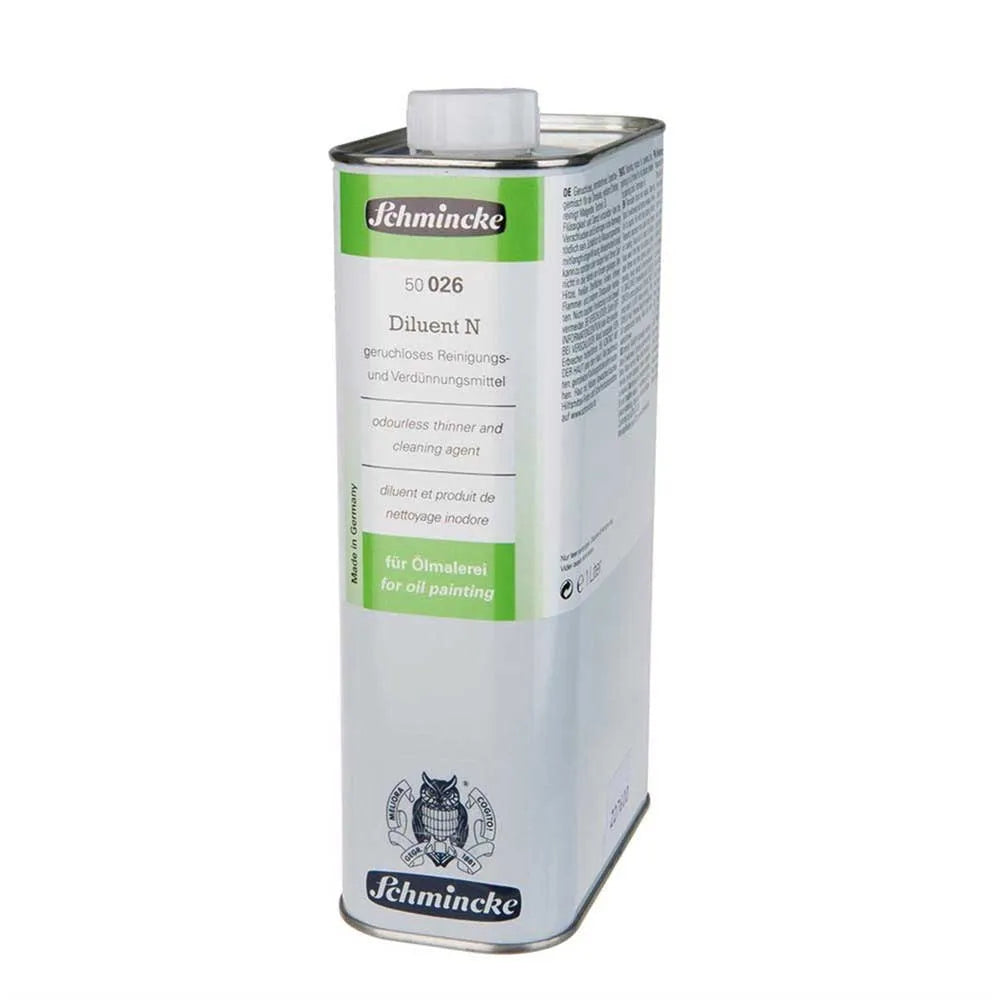 Schmincke Diluent N diluant inodor 1 l