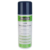 Vernis de retuș spray Schmincke Retouching varnish 300 ml