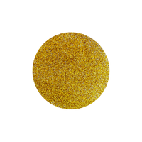 Vopsea cu sclipici Creall Glitter 250 ml - auriu