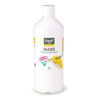 Vopsea polivinilică lucioasă Creall Gloss 500 ml