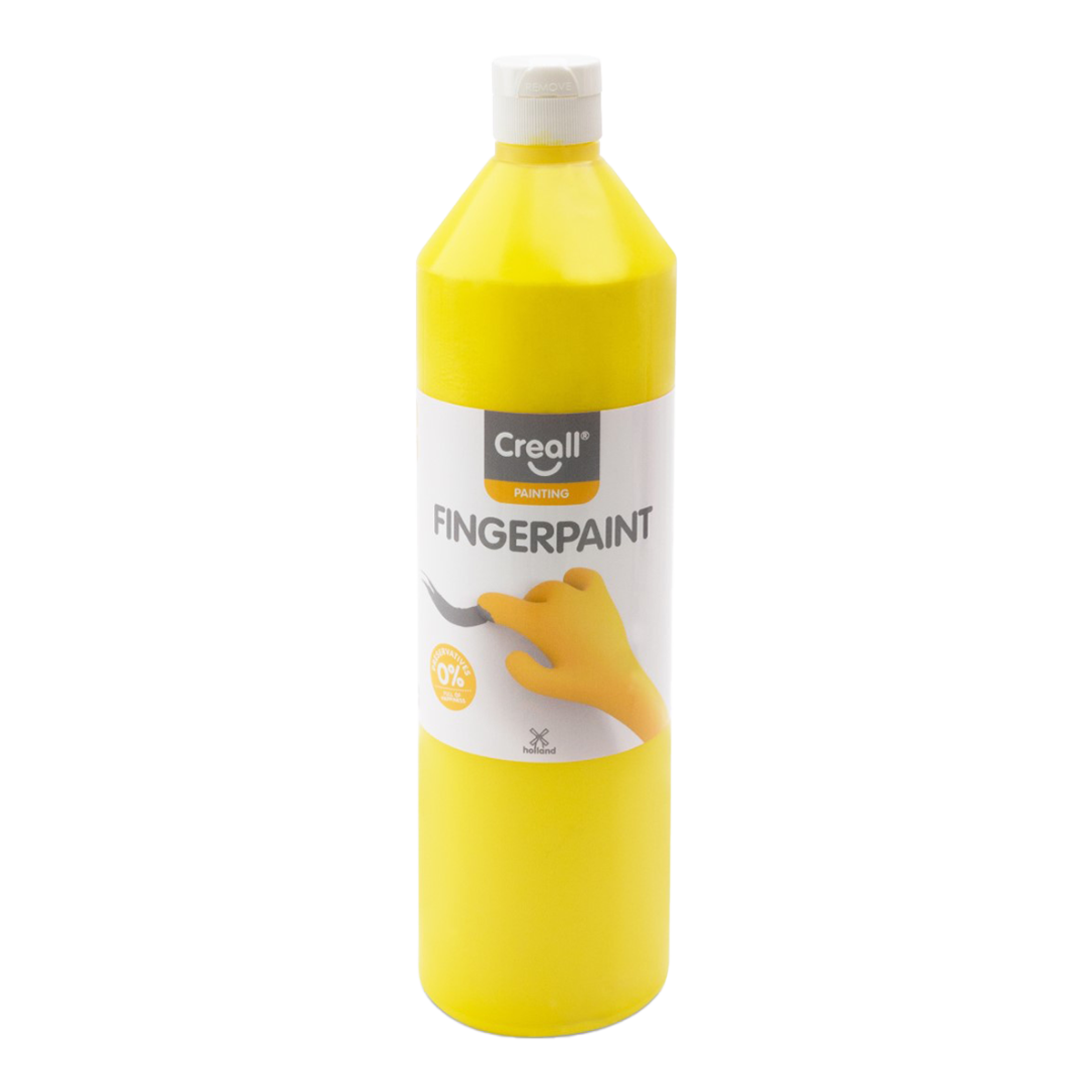 Vopsea pentru degete Creall - 750 ml