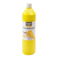 Vopsea pentru degete Creall - 750 ml